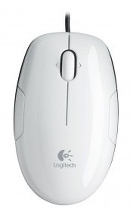 Souris LS1 Laser Mouse Blanche
