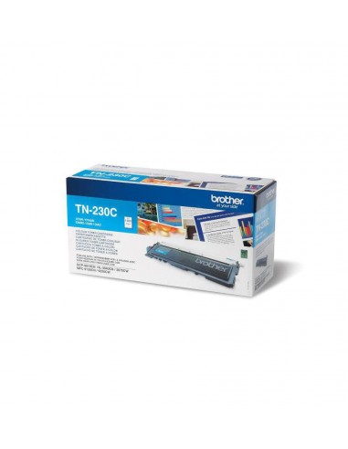 Brother Cartouche de toner cyan