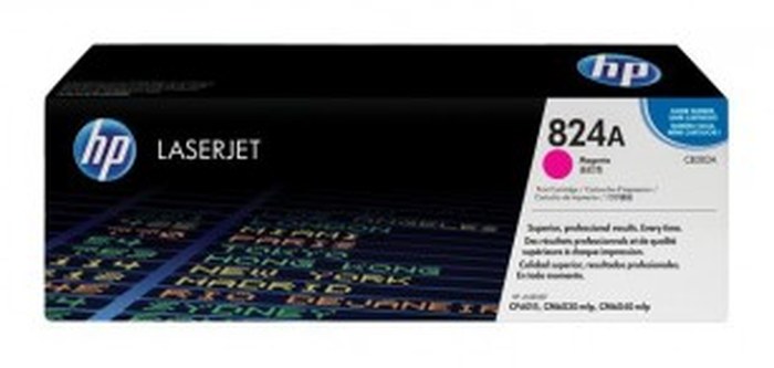 HP Color LaserJet CB383A Magenta TONER (CB383A)
