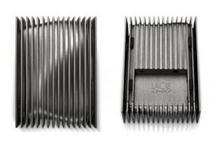 LaCie Starck Blade Runner 4 TB