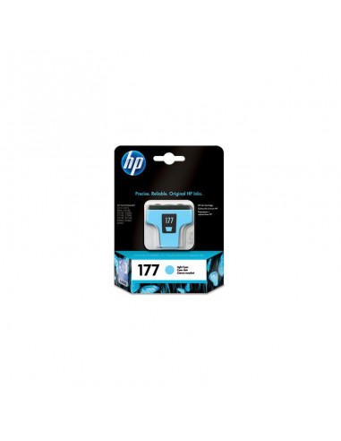 HP 177 Light Cyan Cartouche (C8774HE)