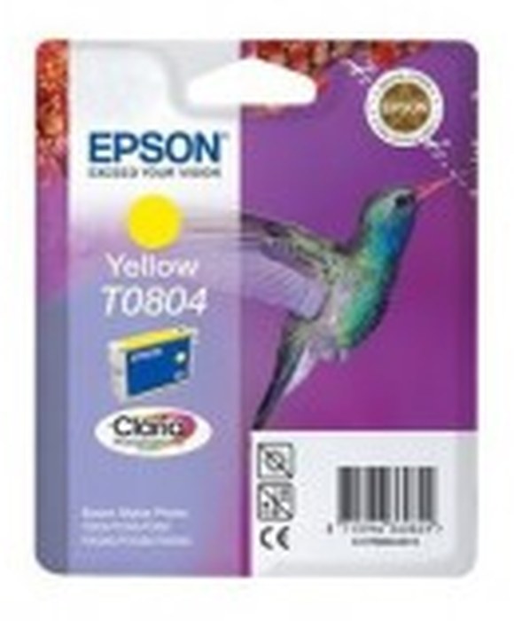 Encre Claria jaune P50/R265/R285/R360/RX560