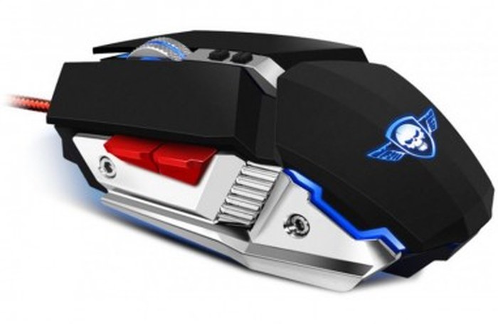Souris Gaming SpiritOfGamer PRO-M4 (S-PM4)