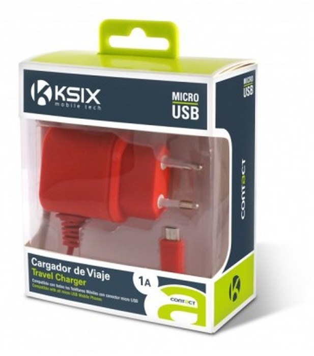 CHARGEUR MICRO USB KSIX