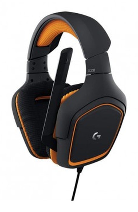 Casque Audio G231Prodigy
