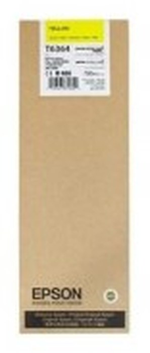Encre Pigment Jaune SP SP 7700/9700/7900/9900/7890/9890 (700ml)
