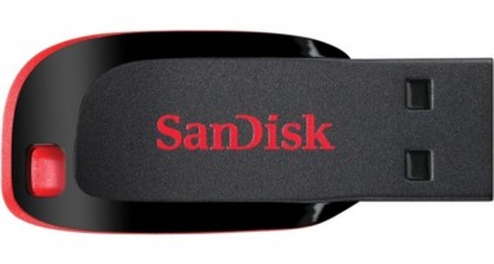 Clé USB SanDisk - 16 GB USB 2.0 (SDCZ50-016G-B35)