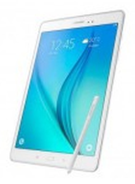SAMSUNG TAB A 9,7 POUCES BLANCHE WIFI 4G AVEC STYLET (SM-P555NZWAMWD)