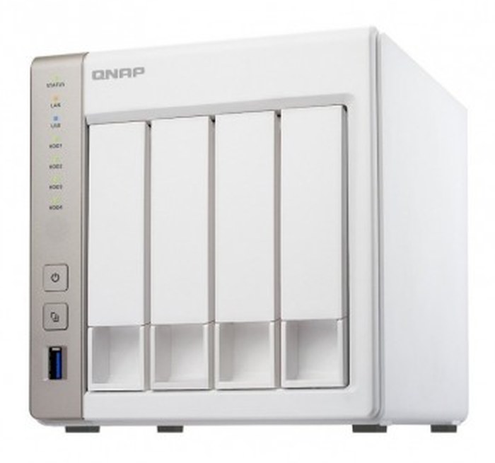 Serveur NAS 4 baies QNAP TS-451-1G