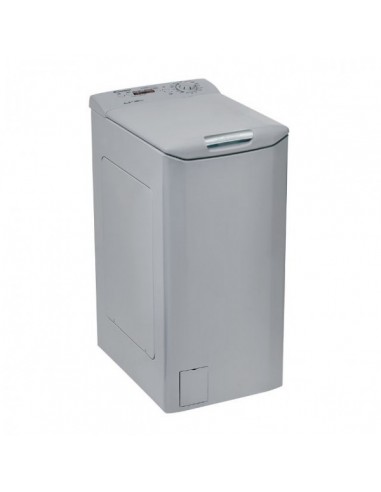 LAVE LINGE CANDY TOP 6KG - SILVER