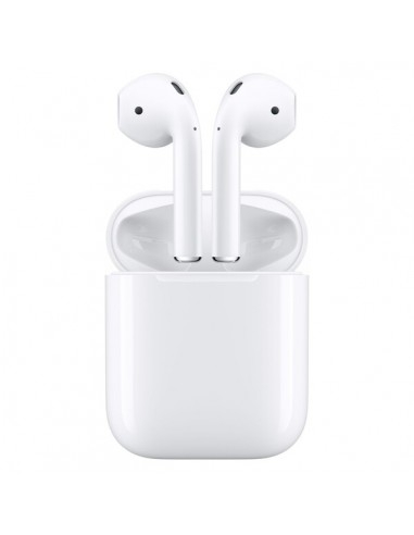 Airpods Avec Chargeur Sans Fil V1