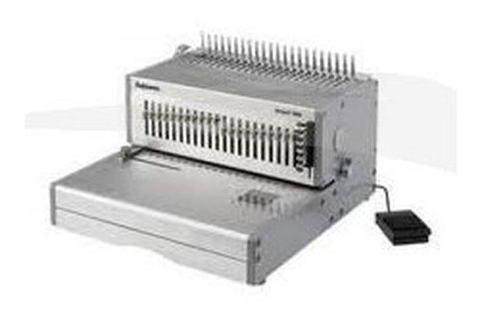 RELIURE PAR ANNEAUX PLASTIQUE - FELLOWES - ORION E - 5642701