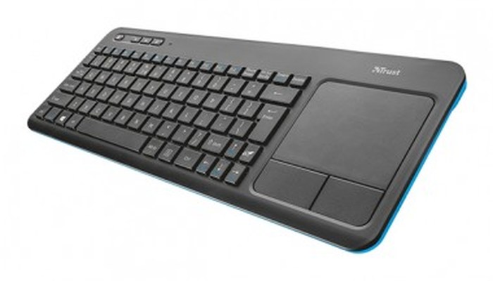 Clavier sans fil tactile en Français
