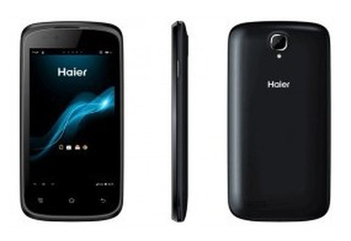 Smarphone Android 4\" Haier W717