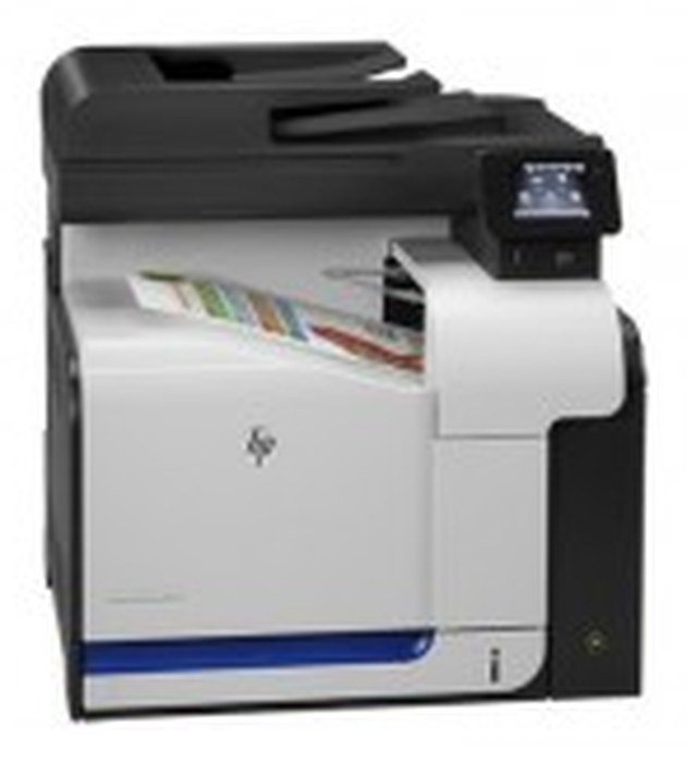 HP LaserJet Pro 500 color MFPM570dn (CZ271A)
