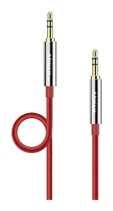 Câble Jack Flow Nylon Braided
