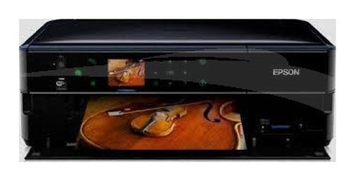 Imprimante Multifonction Jet d'encre Epson Stylus SX 430W A4 Couleur WIFI 3 en 1