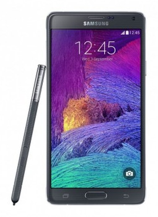 Galaxy Note 4 Noir