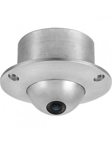 Caméra de surveillance vidéo Dome Digital infra-rouge ESPION Digital ESPION SPOTLIGHT LUF SH