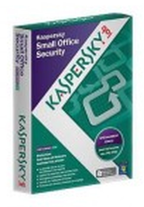 Kaspersky Small Office Security 5.0 - 1 server + (KL4533XBKFS-MAG)