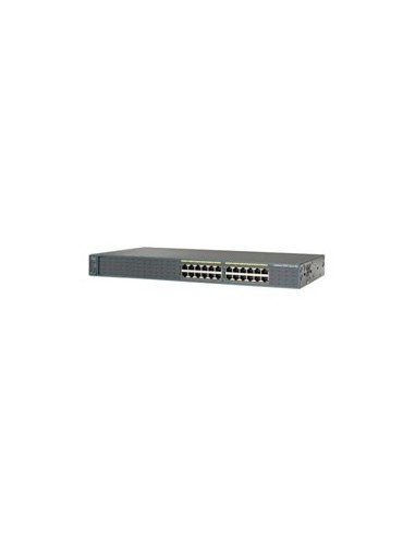 CISCO Catalyst 2960 48 10 100 PoE +2 1000BT +2 SFP LAN Lite