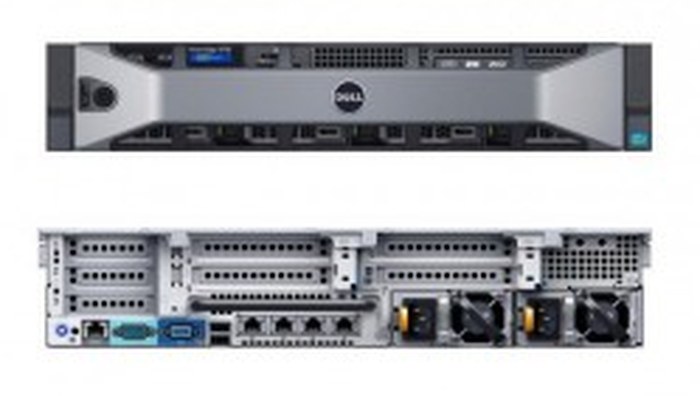 Dell E5-2620 v4 2.1GHz,20M Cache 3x 300GB 10K RPM SAS 16GB (PER730-E5-2620-V4A)