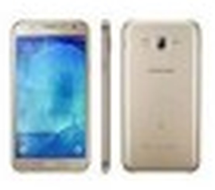 SAMSUNG J7 Quad Core 5.6\" RAM1.5 Stockage 16G Dual Sim GOLD (SM-J700FZDDMWD)