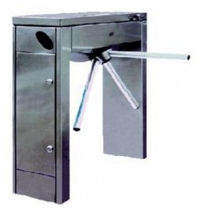 Tourniquet tripode 1 seul pied en acier 2 voie
