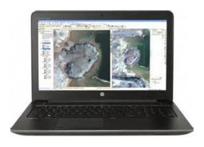 HP ZBook 15 G3 Workstation