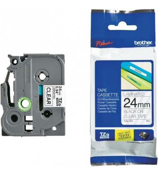 Ruban BROTHER TZe151