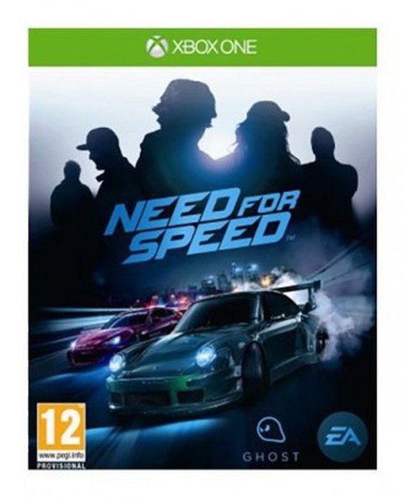 Jeux Vidéo MICROSOFT /NEED FOR SPEED 2016 /For: XBOX ONE VF