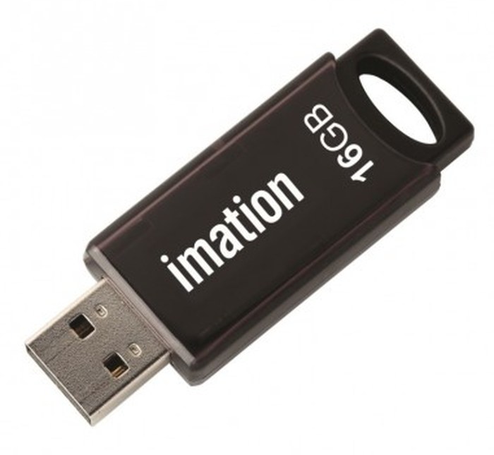 Clé USB Imation Sledge 16GB 2.0 (IM02008)