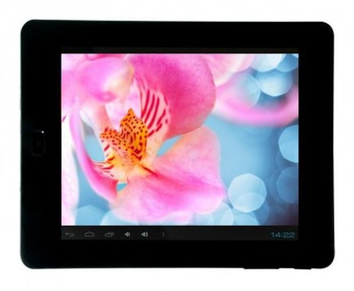Tablette Wi-Fi 8\" MAXELL Maxtab H8