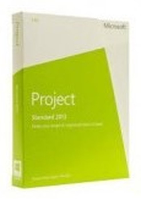 Project 2013 32-bit/x64 French