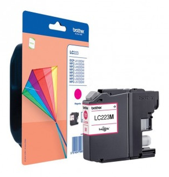 Cartouche brother LC223M MAGENTA