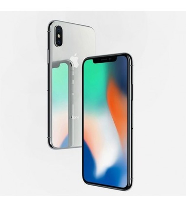 SMARTPHONE IPHONE X 256GB SILVER