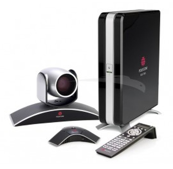 Série Polycom® HDX® 8000 Qualité haute définition flexible et fiable