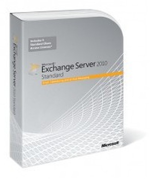 ExchgSvrStd 2010 wSP1