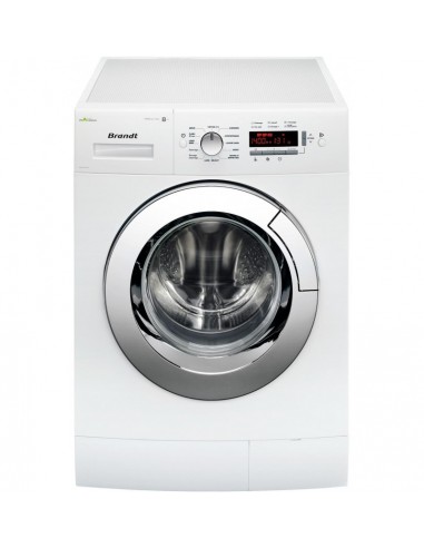 MACHINE A LAVER BRANDT 8kg/1400T White