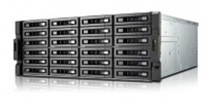 QNAP SERVEUR NAS DISKLESS TS-EC2480U-RP