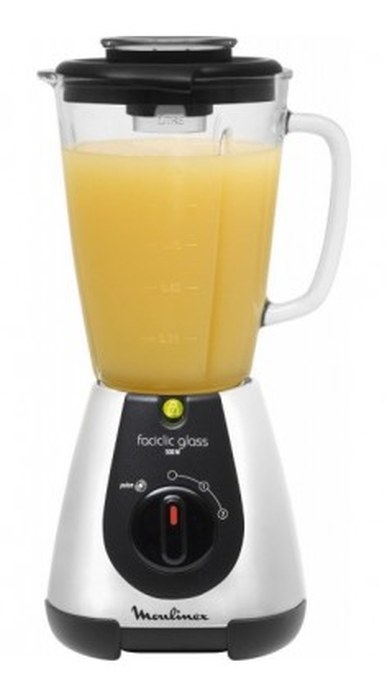BLENDER MOULINEX FACICLIC GLASS LM310E10