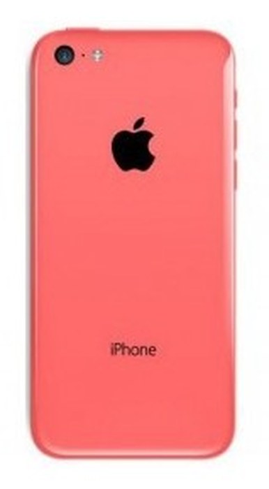 iPhone 5C - 16GB Pink Demo