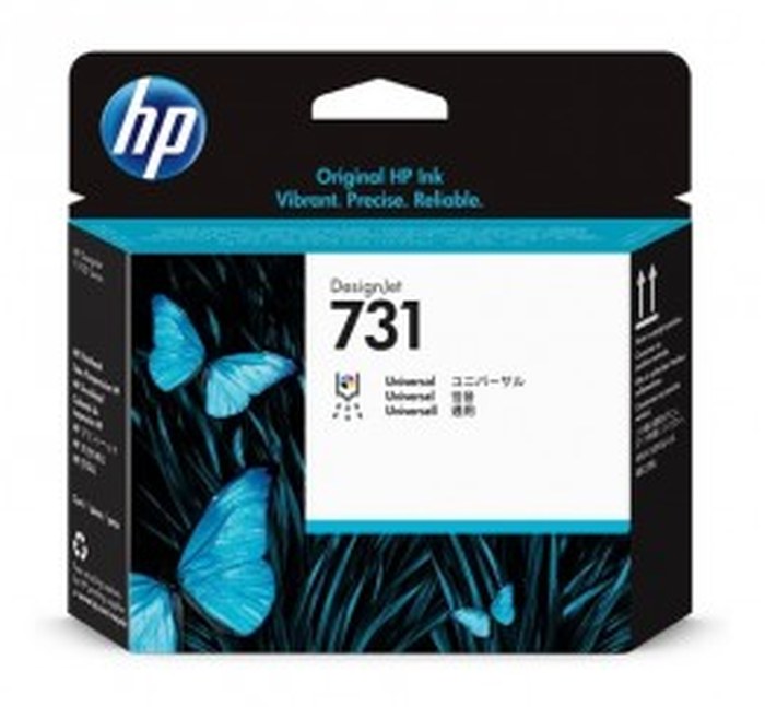 Tête d'impression DesignJet HP 731 (P2V27A)