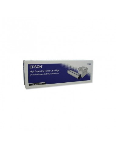 Toner noir AL-2600N/C2600N Haute capacite (5 000 p)