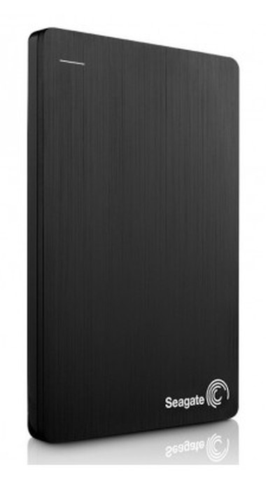 Disque dur externe 2.5\" Seagate Backup Plus Portable 500 GB - USB 3.0 Noir