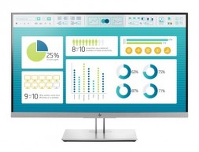 Moniteur HP EliteDisplay E273 27 pouces (1FH50AS)