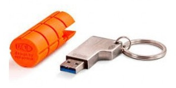 LaCie Rugged Key