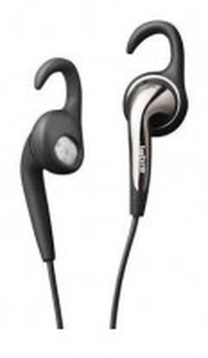 Jabra micro-casques Jabra Chill Corded Noir