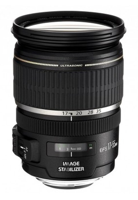Canon objectif EF-S 17-55mm f/2.8 IS USM