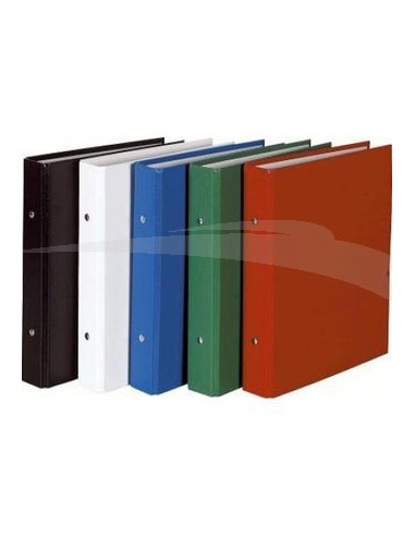 Classeur en PVC 2 anneaux Atlas